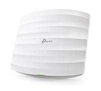 TP-Link Omada EAP110 300 Mbit/s Blanc Connexion Ethernet, supportant l'alimentation via ce port (PoE)