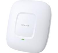TP-LINK EAP115 point d'accès réseaux locaux sans fil 300 Mbit/s Blanc Connexion Ethernet, supportant l'alimentation via ce port