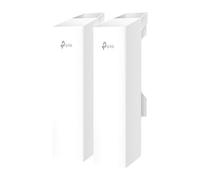 TP-Link Pont Wi‑Fi Omada EAP211-Bridge KIT V1 – 1GbE, Wi‑Fi 5 5 GHz – Cloud – Montage mât (lot de 2)