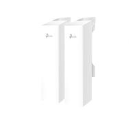 TP-LINK Omada EAP215-Bridge KIT WiFi 5 Access Point PoE - inkl. PoE Adapter (Packung mit 2)
