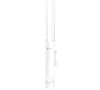 TP-Link Omada EAP225-Outdoor Point d'accès WiFi 5 AC1200 extérieur IP65, 1 Port Ethernet Gigabit Support PoE/PoE+, Itinérance Transparente, Omada Mesh