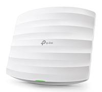 TP-Link Omada EAP225 Point d'accès WiFi 5 AC1350 planfonier, 2 Ports Ethernet Gigabit Support PoE+, Itinérance Transparente, Omada Mesh