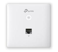 TP-Link Omada EAP230-Wall Point d'accès WiFi 5 AC1200 Murale, 2 Ports Ethernet Gigabit, Support PoE 802.3af/at