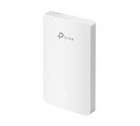 TP-Link Omada EAP235-Wall Point d'accès WiFi 5 AC1200 Murale, 4 Ports Ethernet Gigabit, 1 Port Support PoE 802.3af/at