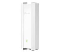 TP-Link Omada EAP610-Outdoor Point d'accès WiFi 6 AX1800 extérieur IP67, 1 Port Ethernet Gigabit Support PoE/PoE+, Itinérance Transparente, Omada Mesh