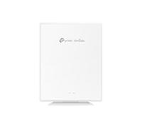 TP-Link Omada EAP610GP-DESKTOP Point d'accès WiFi 5 GHz/2.4 GHz 1201 Mbps, MU-MIMO, PoE, 4x RJ45, SNMP/WPA3, 802.11ax/ac/n/g/b, 5 dBi, Blanc