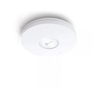 TP-Link Omada EAP613 V1 - Borne d'accès sans fil - Wi-Fi 6 - 2.4 GHz, 5 GHz - géré par le Cloud - montable au plafond/mur - pour JetStream TL-SF1008, SG1218, SG2008, SG2210, SG2428, SG3210...