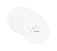 TP-Link Omada AX1800 1800 Mbit/s Blanc Connexion Ethernet, supportant l'alimentation via ce port (PoE)