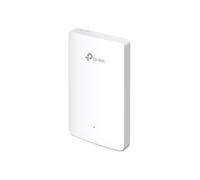 TP-Link Omada EAP615-WALL (5-PACK) Point d'accès WiFi 5 GHz 1201 Mbit/s + 2.4 GHz 574 Mbit/s, PoE, MU-MIMO, 4 dBi, 4 ports Ethernet 10/100/1000, WPA3