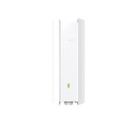 TP-Link Omada EAP623-Outdoor HD Point d'accès WiFi 5 1800 Mbit/s 2.4/5GHz MU-MIMO PoE Gigabit Ethernet, normes IEEE 802.11ax/ac/n/g/b/a, montage poteau