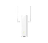 TP-Link Omada EAP625-Outdoor HD Point d'accès WiFi 5 1800 Mbps (2.4/5 GHz), PoE, IP67, 2 antennes externes, 10/100/1000Base-T(X), 1020 utilisateurs