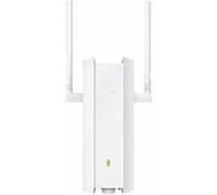 TP-Link Borne d'accès Omada EAP625-Outdoor HD V1 – Wi‑Fi 6, Bluetooth, 2.4/5 GHz, géré par le Cloud
