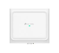 TP-Link Omada EAP650 D120-Outdoor V1 - Borne d'accès sans fil - 1GbE - Wi-Fi 6 - Bluetooth - 2.4 GHz, 5 GHz - géré par le Cloud - montage sur mur/sur poteau