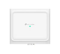 TP-Link Omada EAP650 D120-Outdoor V1 - Borne d'accès sans fil - 1GbE - Wi-Fi 6 - Bluetooth - 2.4 GHz, 5 GHz - géré par le Cloud - montage sur mur/sur poteau