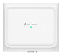 Omada EAP650 D30-Outdoor V1 - Borne d'accès sans fil - 1GbE - Wi-Fi 6 - Bluetooth - 2.4 GHz, 5 GHz - géré par le Cloud - montage au mur/plafond/mât