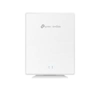 TP-Link Omada EAP650-Desktop V1 - Borne d'accès sans fil - Wi-Fi 6 - 2.4 GHz, 5 GHz - géré par le Cloud desktop / wall mountable G