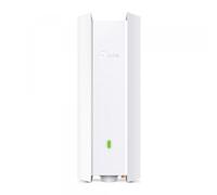 TP-Link Omada EAP650-Outdoor Point d'accès WiFi 6 AX3000 extérieur IP67, 1 Port Ethernet Gigabit Support PoE/PoE+, Itinérance Transparente, Omada Mesh