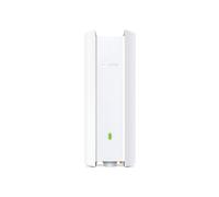TP-Link Omada EAP650-Outdoor - Point d'accès WiFi 6 AX3000, 2.4/5 GHz, MU-MIMO, 1xGE PoE, IP67, Montage Mural/Poteau, WPA3, 250 utilisateurs