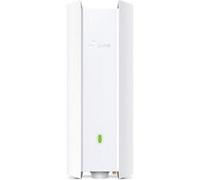TP-Link Borne d'accès Omada EAP650-Outdoor V1 - Wi-Fi 6 AX3000 - Cloud - Montage mur/poteau