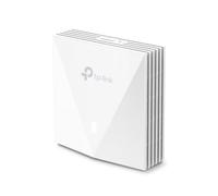 TP-Link Omada EAP650-Wall 3000 Mbit/s Blanc Connexion Ethernet, supportant l'alimentation via ce port (PoE)