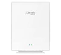 TP-Link Omada EAP650GP-Desktop V1 - Borne d'accès sans fil - 6 ports - 1GbE, GPON - Wi-Fi 6 - 2.4 GHz, 5 GHz - géré par le Cloud - bureau