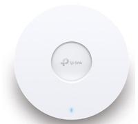 TP-Link Point d'accès EAP653 – WiFi 6 AX3000 double bande Gigabit, Omada SDN, PoE 802.3at, Blanc