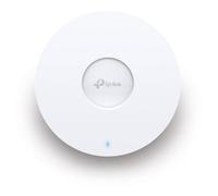 TP-Link Point d'accès EAP653 – WiFi 6 AX3000 double bande Gigabit, Omada SDN, PoE 802.3at, Blanc