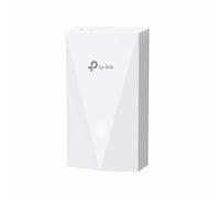 TP-Link Point d'accès EAP655-wall AX3000 – Wi‑Fi 6 double bande, plaque murale