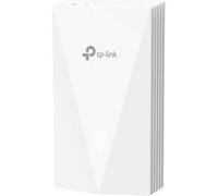 TP-Link Omada EAP655-Wall V1 - Borne d'accès sans fil - Wi-Fi 6 - 2.4 GHz, 5 GHz - géré par le Cloud - montage mural G
