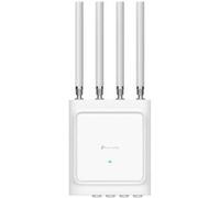 TP-Link Omada EAP668-Outdoor HD V1 - Borne d'accès sans fil - Wi-Fi 6 - 2.4 GHz, 5 GHz - géré par le Cloud - montage sur mur/sur poteau G