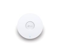 TP-Link Omada EAP670 Point d'accès WiFi 6 AX5400 Dual Band (2.4/5GHz) 5400Mbps, 2.5GbE PoE, MU-MIMO, antenne 6x 5dBi, 250 utilisateurs, montage mural/plafond