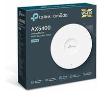 TP-Link Borne d'accès Omada EAP670 V1.26, Wi‑Fi 6 2,4/5 GHz, géré par le Cloud, OC200/OC300G