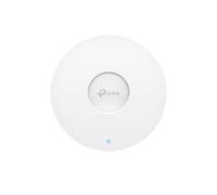 TP-Link Omada EAP673 AX5400 Point d'Accès sans Fil pour Montage au Plafond | Maille, OFDMA, Itinérance sans Fil, HE160, MU-MIMO | SDN | Accès au Cloud et Application | sans Adaptateur CC
