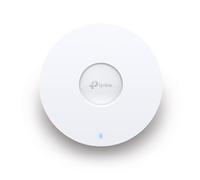 TP-Link Point d'accès EAP673 AX5400 Wi-Fi 6 PoE 1GbE/2.5GbE Blanc géré par le Cloud