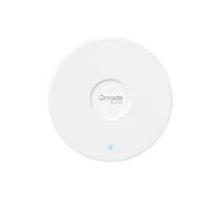 TP-Link Omada EAP720 Point d'accès WiFi 7 BE5000 planfonier, Double Bande 4 Flux, 1 Port 2.5 Gigabit Support PoE+, Couvre jusqu'à 140㎡, 250+ Clients simultanés, Itinérance Transparente, Omada Mesh