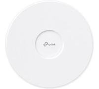 TP-Link Point d'accès WiFi 7 EAP723, Points d'accès sans Fil Double Bande BE3600, Maille Omada, Prend en Charge l'alimentation PoE+ Passive, itinérance Transparente, Gestion centralisée du Cloud