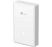 TP-Link Borne d'accès Omada EAP725-Wall V1 – Wi‑Fi 7, 1GbE/2.5GbE, Bluetooth, Cloud, mural