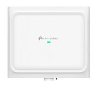 TP-Link Omada EAP772-Outdoor V1 - Borne d'accès sans fil - 1GbE, 2.5GbE, Wi-Fi 7 - Wi-Fi 7, Bluetooth - 2.4 GHz, 5 GHz, 6 GHz - géré par le Cloud - montage sur mur/sur poteau