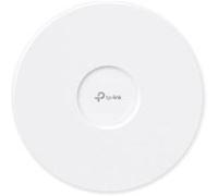 TP-Link Point d'accès réseaux locaux sans fil Omada EAP783 19000 Mbit/s Ethernet PoE Blanc