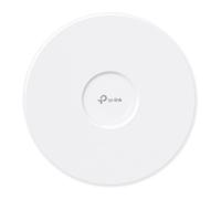 TP-Link Point d'accès réseaux locaux sans fil Omada EAP783 19000 Mbit/s Ethernet PoE Blanc