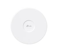 TP-Link Omada EAP783 Point d'accès WiFi 6E AXE19000 Tri-bande 2.4/5/6 GHz MU-MIMO 2x RJ45 PoE - 802.11 a/b/g/n/ac/ax/be - 760 Utilisateurs