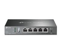 TP-Link Omada ER605 Routeur connecté Gigabit Ethernet Noir