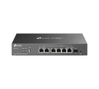 TP-Link Omada ER707-M2 Routeur connecté 2.5 Gigabit Ethernet, Fast Ethernet, Gigabit Ethernet Noir