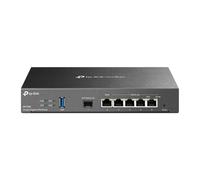 TP-Link Omada ER7206 Routeur connecté Gigabit Ethernet Noir