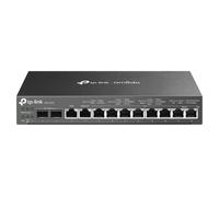 TP-Link Omada ER7212PC Routeur connecté Gigabit Ethernet Noir