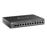 TP-Link Omada ER7212PC Routeur connecté Gigabit Ethernet Noir