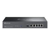 TP-Link Omada ER7406 V1 - Routeur commutateur 4 ports - 1GbE - ports WAN : 6 - Montable sur rack G