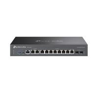 TP-Link Omada ER7412-M2 Routeur VPN Multi-Gigabit | Quad-Core | 2 Ports 2,5 G | 1 Port USB 3.0