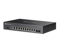 TP-Link Omada ER7412-M2 Routeur connecté 2.5 Gigabit Ethernet, Gigabit Ethernet Noir