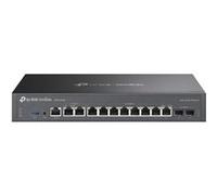 TP-Link Omada ER7412-M2 V1 - Routeur commutateur 12 ports - 1GbE, 2.5GbE - ports WAN : 12 - Montable sur rack G